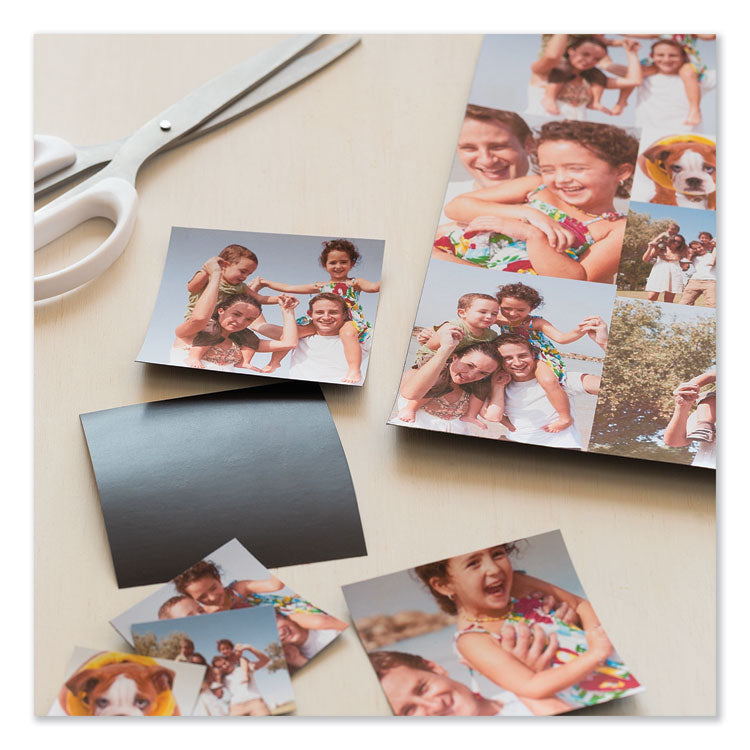 Avery® Printable Magnet Sheets, 8.5 x 11, White, 5/Pack (AVE3270)