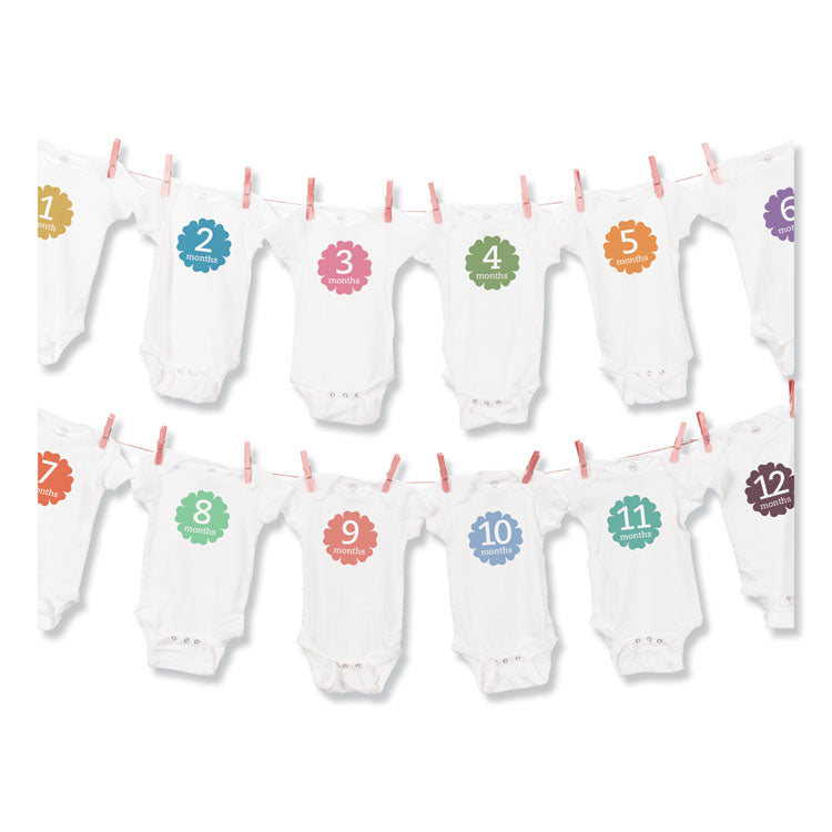 Avery® Fabric Transfers, 8.5 x 11, White, 18/Pack (AVE8938) Each