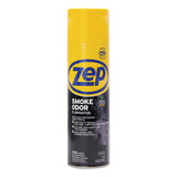 Zep Commercial® Smoke Odor Eliminator, Fresh Scent, 16 oz, Spray Can (ZPEZUSOE16) Each