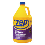 Zep Commercial® Stain Resistant Floor Sealer, 1 gal Bottle (ZPEZUFSLR128EA) Each