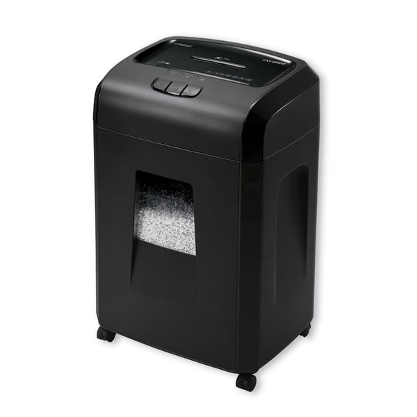 Universal® 48120 Heavy-Duty Micro-Cut Shredder, 20 Manual Sheet Capacity (UNV48120)