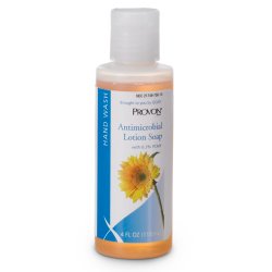 PROVON® Antimicrobial Soap Lotion 4 oz. Bottle Citrus Scent (740183_CS) 48/CS