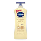 Vaseline® Intensive Care Essential Healing Body Lotion, 20.3 oz, Pump Bottle (UNI07900EA)