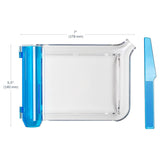 Apothecary Products Pill Counting Tray Right Handed, With Spatula (645756_EA) 1/EA