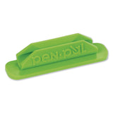 TOPS™ Pen Pal Pen Holder, 2.63" Long, Randomly Assorted Colors (TOPPENPAL1) Each