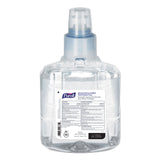PURELL® Advanced Hand Sanitizer Green Certified Foam Refill, For LTX-12 Dispensers, 1,200 mL, Fragrance-Free (GOJ190402EA) Each