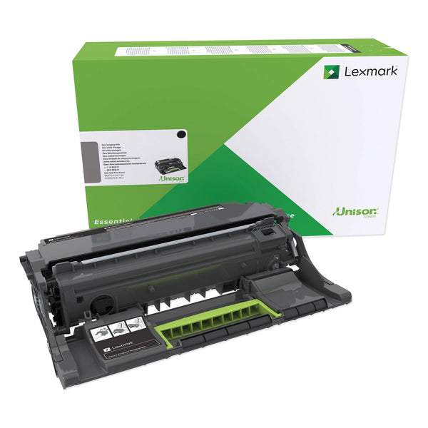 Lexmark 56F0Z0E Imaging Unit, 60,000 Page-Yield, Black (LEX56F0Z0E) Each
