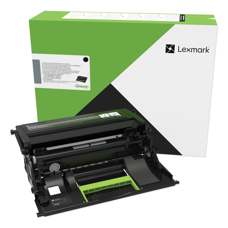 Lexmark™ 58D0Z0E Imaging Unit, 100,000 Page-Yield, Black (LEX58D0Z0E)