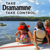 Dramamine® Motion Sickness Relief Nausea Relief 25 mg Strength Chewable Tablet 8 per Box (1218937_BX) 8/BX