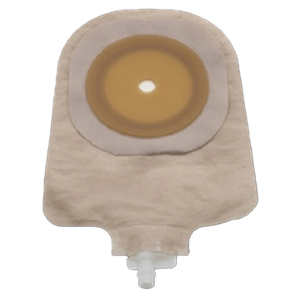 Premier™ Urostomy Pouch One-Piece System 9 Inch Length Flat, Trim to Fit 2-1/2 Inch Stoma (569773_BX) 10/BX