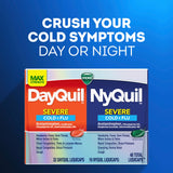 Procter & Gamble Cold and Flu Relief (1229270_CT) 1/CT