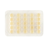 Monoject™ Syringe Tip Cap Polyolefin Plastic, Sterile, Disposable (459106_TR) 25/TR