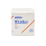 WypAll® L30 Task Wipe Light Duty 90 Count Poly Pack 12 X 12-1/2 Inch NonSterile Disposable (514550_CS) 1080/CS