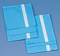 Busse Hospital Disposables General Purpose Drape Utility Drape 15-1/2 W X 25 L Inch Sterile (196954_EA) 1/EA