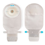 SenSura® Mio Convex Ostomy Pouch One-Piece System 11 Inch Length, Maxi Convex Light, Pre-Cut 13/16 Inch Stoma Drainable (1006177_BX) 10/BX