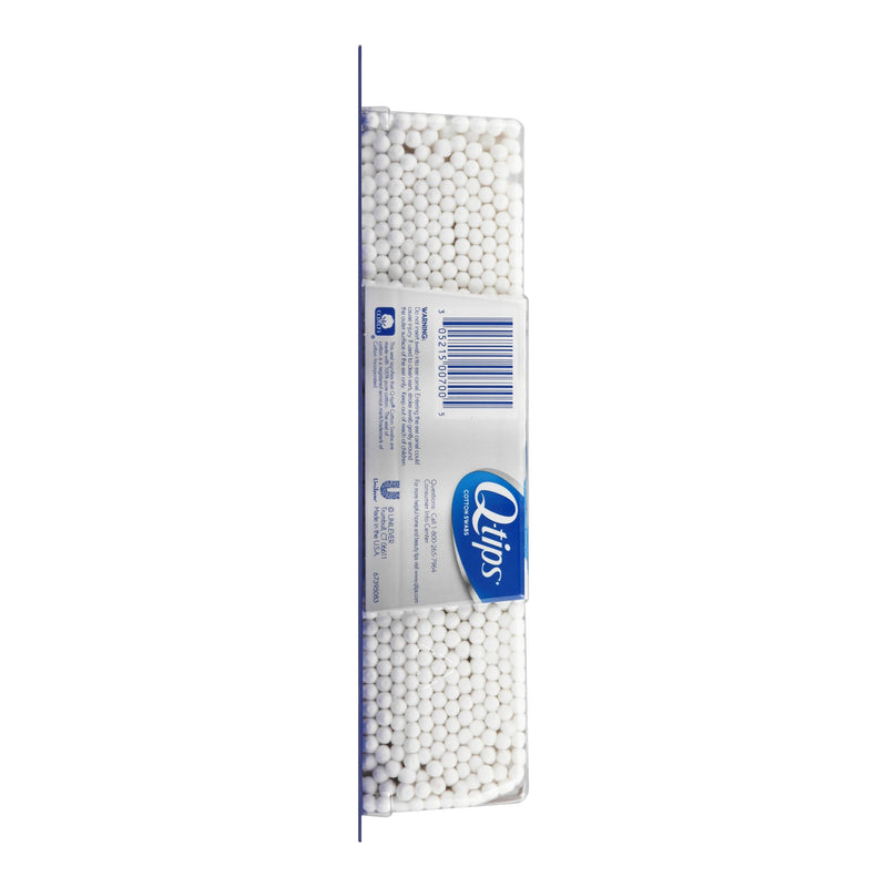 Q-Tip® Swabstick Cotton Tip Cotton Shaft 3 Inch NonSterile 500 per Pack (540426_PK) 1/PK