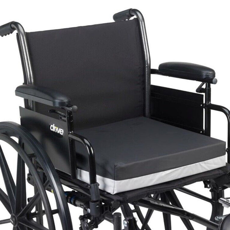 Premier One Bariatric Seat Cushion 22 W X 18 L X 3 D Inch Foam (826455_EA) 1/EA