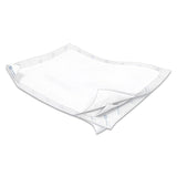 Wings™ Quilted Premium MVP Disposable Underpad 30 X 36 Inch Airlaid Heavy Absorbency (805447_CS) 40/CS