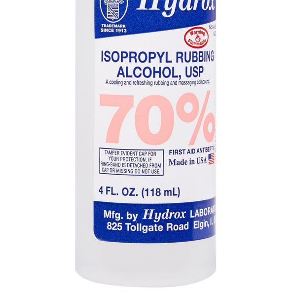 McKesson Brand Antiseptic 4 oz. Bottle (139999_CS) 60/CS