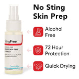 StingFree™ Skin Protectant 2 oz. Spray Bottle Scented Liquid (662526_EA) 1/EA