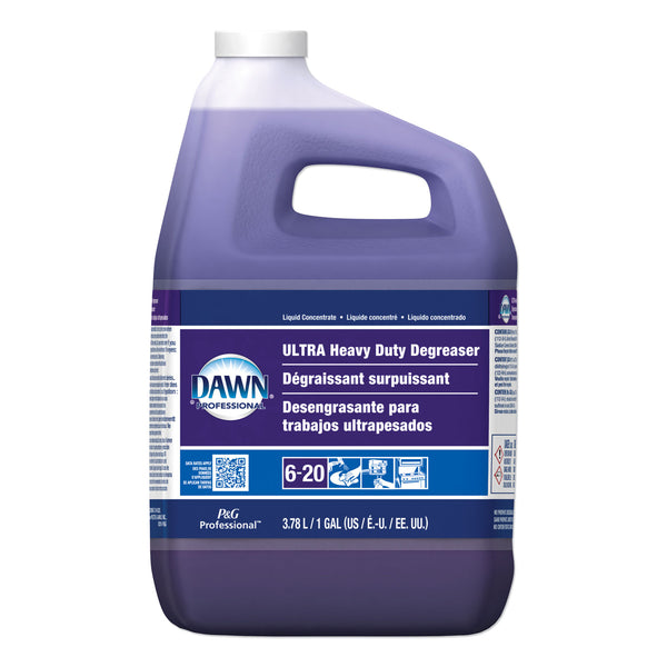 Dawn Heavy Duty Degreaser, 1 gal Closed-Loop Plastic Jug, 3/Carton (PPL57510) Case of 2