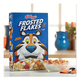 Kellogg's® Frosted Flakes Breakfast Cereal, Bulk Packaging, 40 oz Bag, 4/Carton (KEB021838) Case of 4