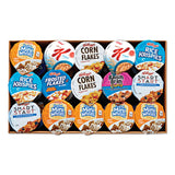 Kellogg's® Breakfast Cereal - Single Serve, Classic Assortment, 2.1 oz Cup, 60/Carton (KEB12609)