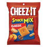 Sunshine® Cheez-it Baked Snack Mix, Classic Cheese, 4.5 oz Bag, 6/Pack (KEB57715) Case of 6