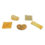 Sunshine® Cheez-it Baked Snack Mix, Classic Cheese, 4.5 oz Bag, 6/Pack (KEB57715) Case of 6