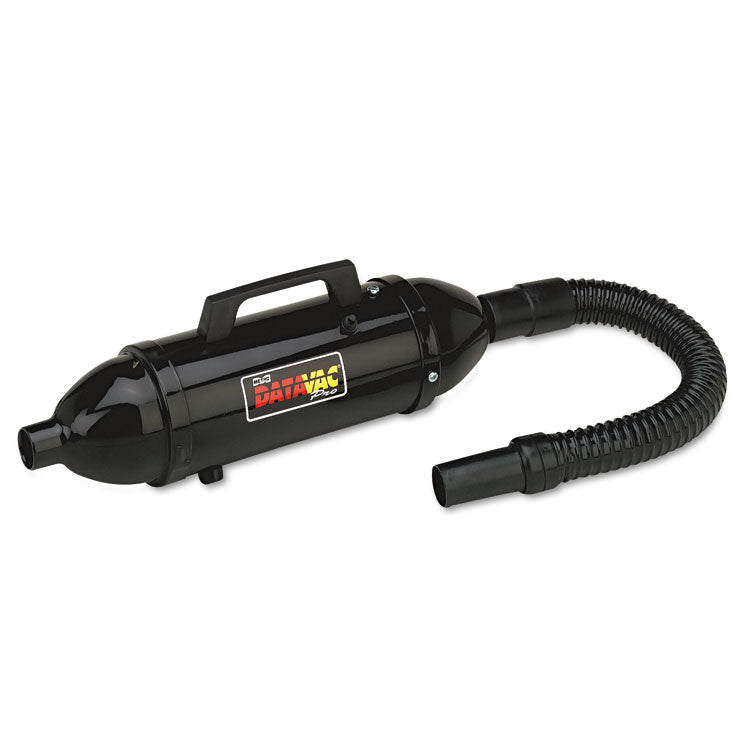 DataVac® Handheld Steel Vacuum/Blower, 0.5 hp, Black (MEVMDV1BA) Each