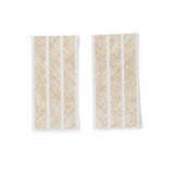 McKesson Skin Closure Strip 1/2 X 4 Inch Nonwoven Material Flexible Strip Tan (876303_PK) 1/PK