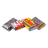 Hershey®'s Miniatures Variety Pack, Assorted, 56 oz (HRS21543) Each