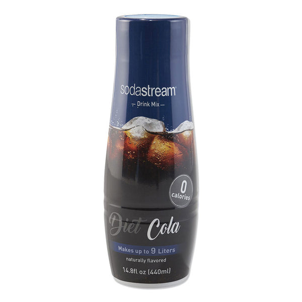 SodaStream® Drink Mix, Diet Cola, 14.8 oz (PEP1424221011)