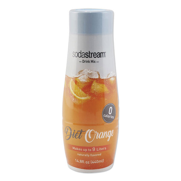 SodaStream® Drink Mix, Diet Orange, 14.8 oz (PEP1424225011)