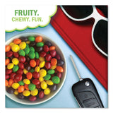 Skittles® Chewy Candy, Original, Fun Size, 10.72 oz Bag (SKT24581) Each