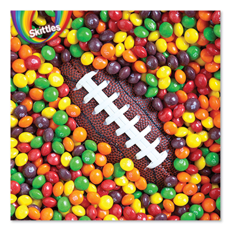 Skittles® Chewy Candy, Original, Fun Size, 10.72 oz Bag (SKT24581) Each