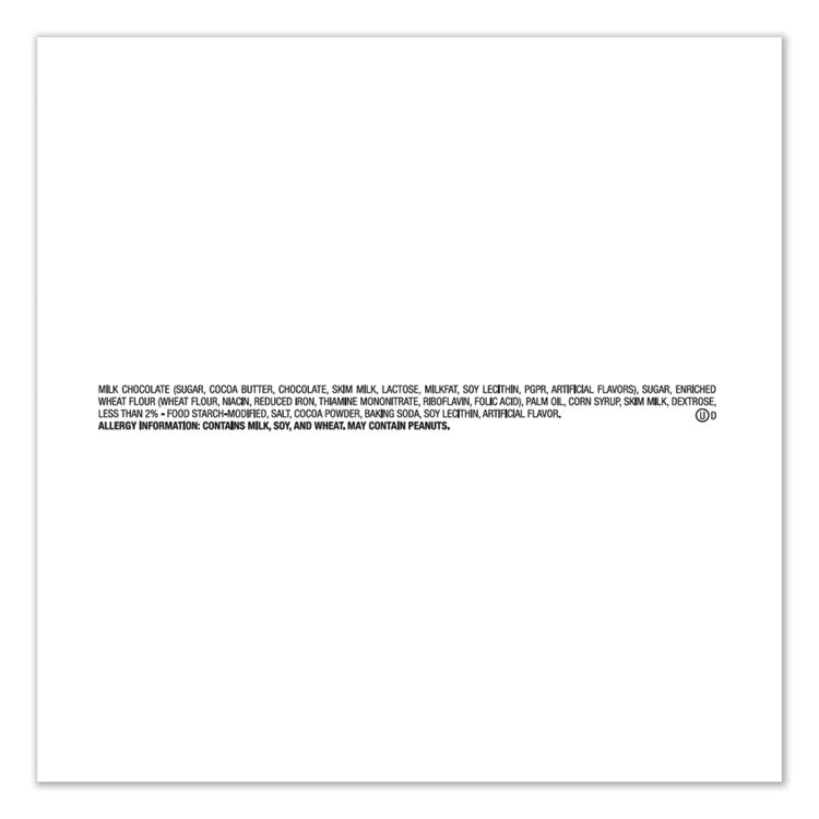 Twix® Sharing Size Chocolate Cookie Bar, 3.02 oz, 24/Box (TWX35387) Box of 24