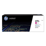 HP HP 659A, (W2013A) Magenta Original LaserJet Toner Cartridge (HEWW2013A)