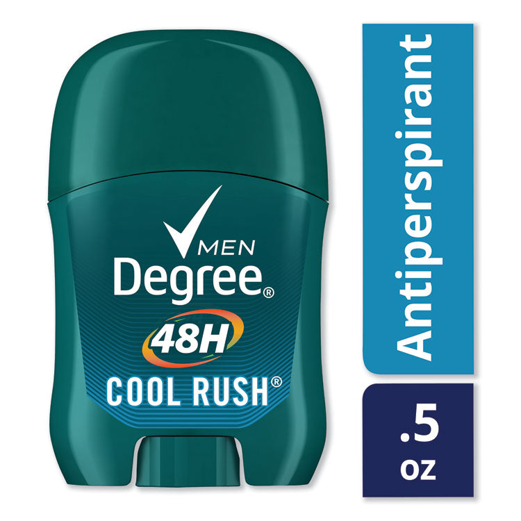 Degree® Men Dry Protection Anti-Perspirant, Cool Rush, 0.5 oz Deodorant Stick (UNI15229EA) Each