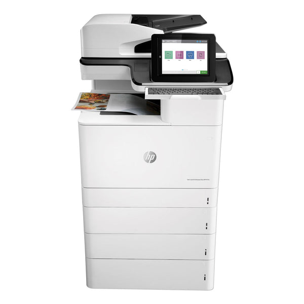 HP Color LaserJet Enterprise Flow MFP M776z, Copy/Fax/Print/Scan (HEW3WT91A)