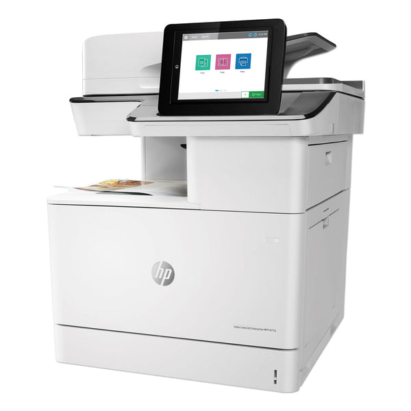 HP Color LaserJet Enterprise Flow MFP M776dn, Copy/Print/Scan (HEWT3U55A)