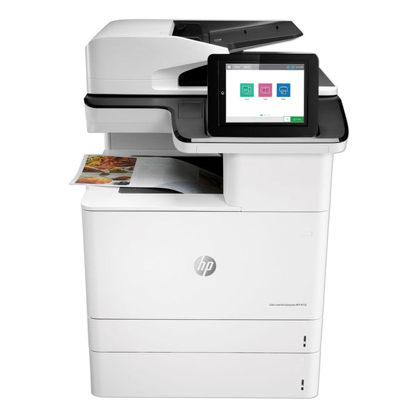 HP Color LaserJet Enterprise Flow MFP M776dn, Copy/Print/Scan (HEWT3U55A)