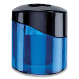 Staedtler® Manual Pencil Sharpener, 2 x 2.75, Randomly Assorted Colors (STD512300SBK) Each