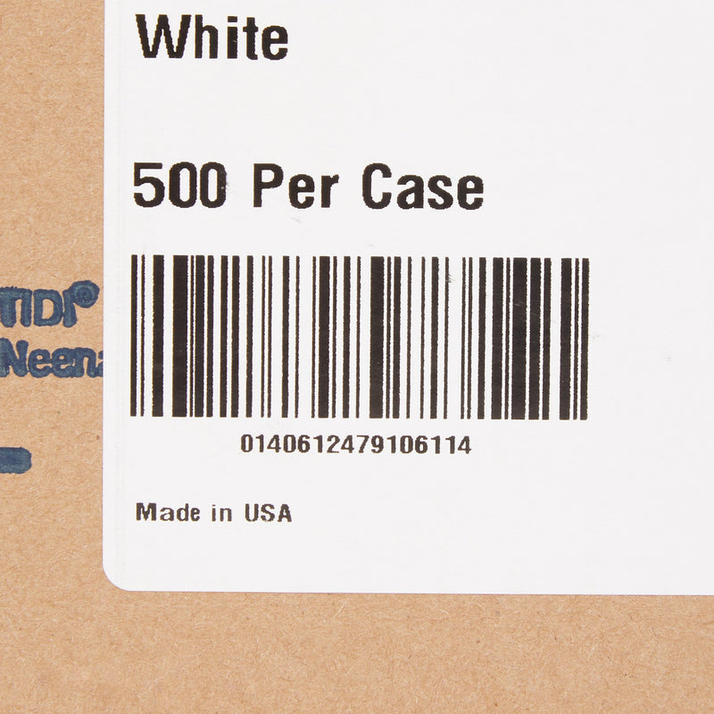McKesson Procedure Towel 13 W X 18 L Inch White NonSterile (201067_CS) 500/CS