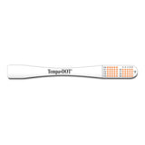 Tempa·DOT™ Disposable Oral Thermometer 99 to 104 °F Color Dots Display (144485_BX) 100/BX