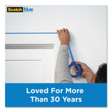 ScotchBlue™ Original Multi-Surface Painter's Tape, 3" Core, 2" x 60 yds, Blue (MMM209048NC) 1 Roll