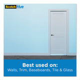 ScotchBlue™ Original Multi-Surface Painter's Tape, 3" Core, 2" x 60 yds, Blue (MMM209048NC) 1 Roll