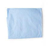 HPK Industries Patient Exam Gown X-Large Blue Disposable (914877_CS) 50/CS