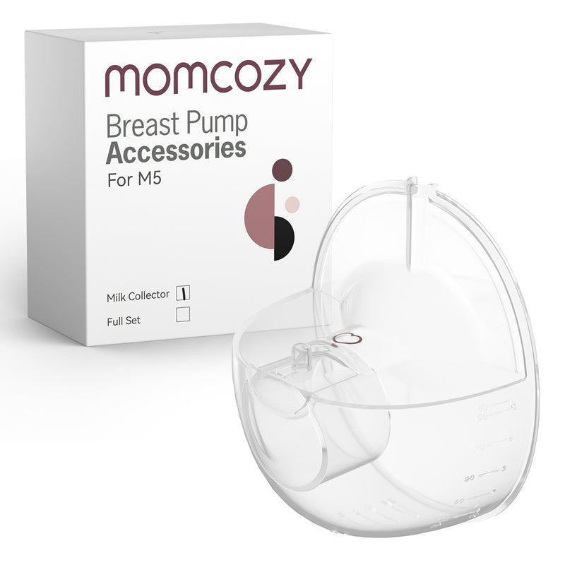 Momcozy Breast Milk Collection Container Cup For M5 Wearable Breast Pump (1261814_EA) 1/EA