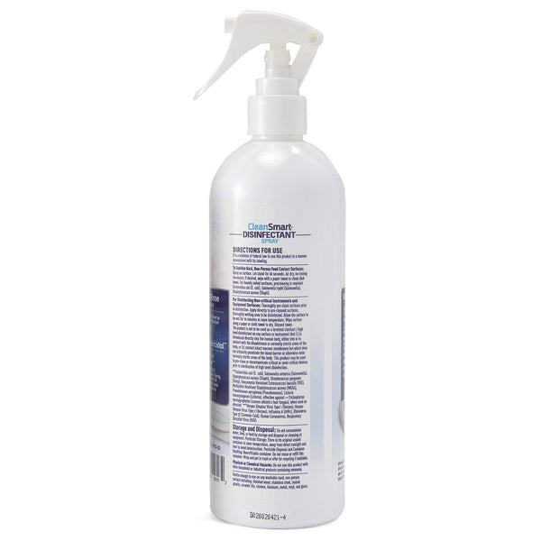 CleanSmart™ CPAP Disinfectant Spray 16 oz., Pump Bottle (1219278_CS) 6/CS